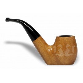 Cachimbo Bertoldi Elite Nº 2 Natural Permanente Peça Única